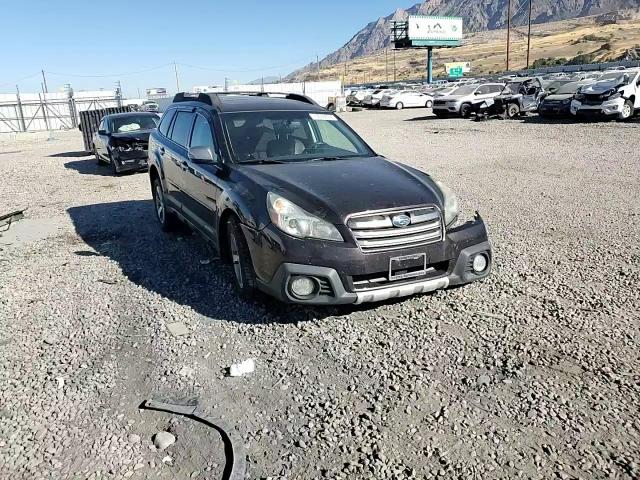 2013 Subaru Outback 2.5I Limited VIN: 4S4BRBSC4D3236233 Lot: 73616874