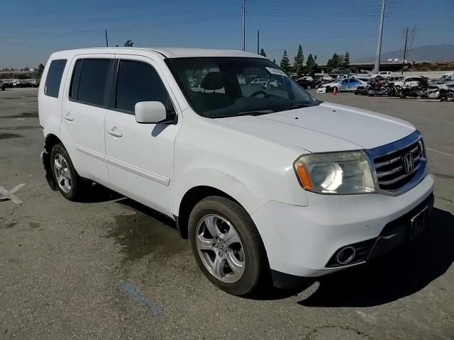 2014 Honda Pilot Ex VIN: 5FNYF4H46EB011531 Lot: 73432904