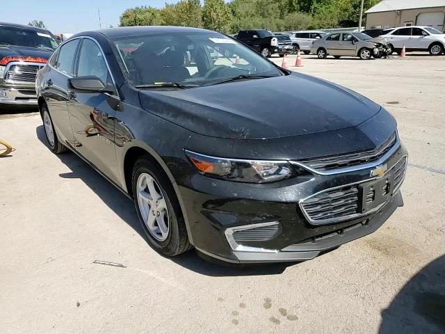 1G1ZB5ST0JF228979 2018 Chevrolet Malibu Ls