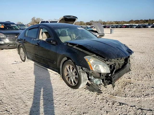 2008 Nissan Maxima Se VIN: 1N4BA41E48C821433 Lot: 78092604