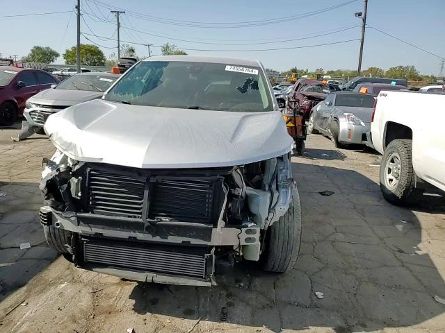 2021 Chevrolet Equinox Ls VIN: 3GNAXHEV2MS134260 Lot: 74556764