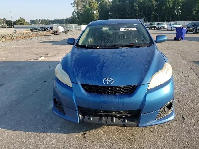 2009 Toyota Corolla Matrix VIN: 2T1KU40E49C155170 Lot: 74330124