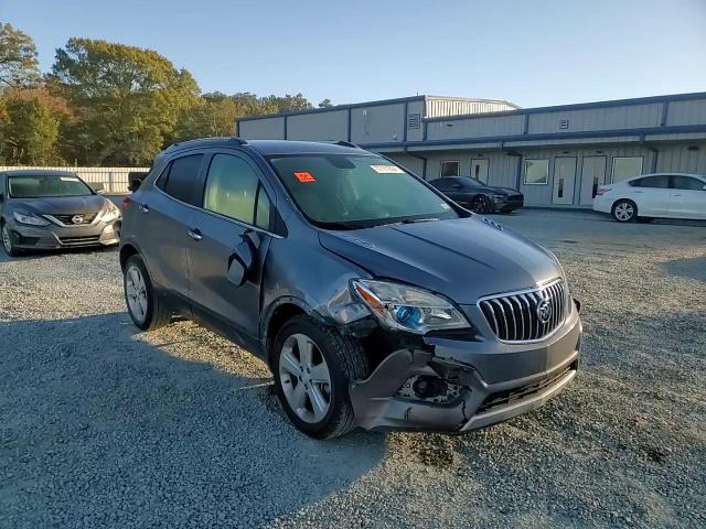 2015 Buick Encore Convenience VIN: KL4CJBSB2FB182764 Lot: 77171834