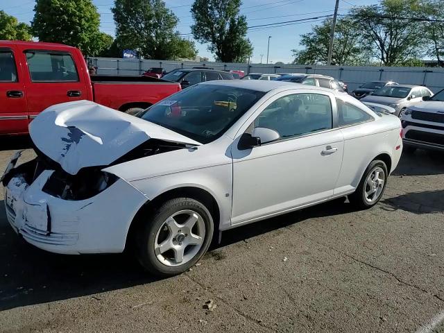 2008 Pontiac G5 VIN: 1G2AL18F487143163 Lot: 73849794