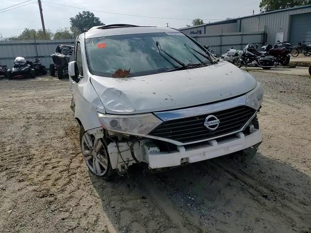 2015 Nissan Quest S VIN: JN8AE2KP4F9131520 Lot: 74252914