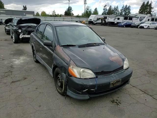 2001 Toyota Echo VIN: JTDBT123910131698 Lot: 76551904