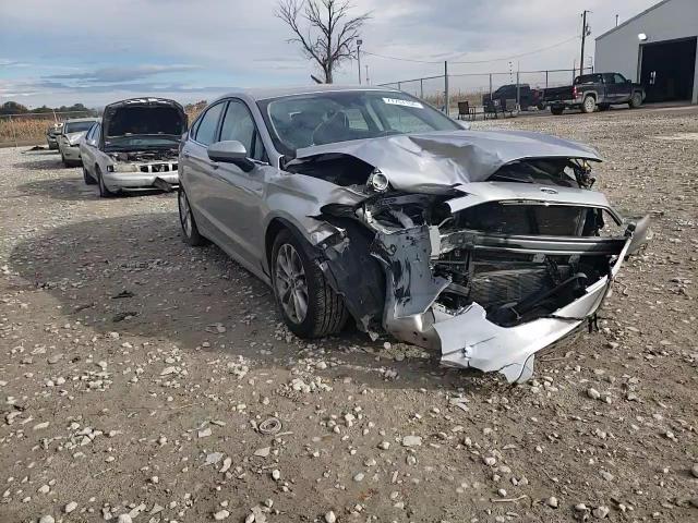 2020 Ford Fusion Se VIN: 3FA6P0HD5LR225019 Lot: 77757154