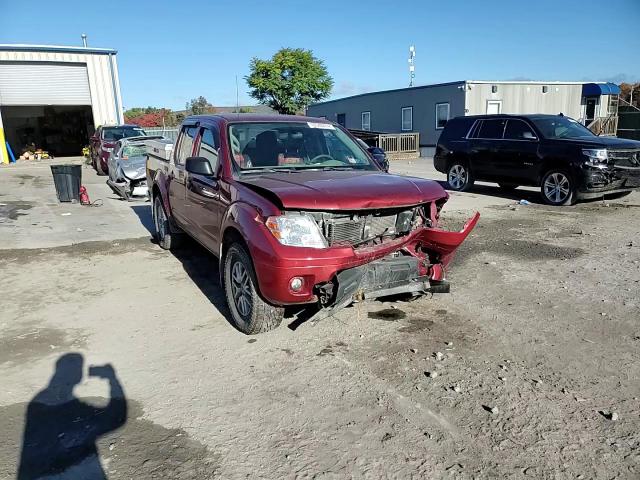 2019 Nissan Frontier S VIN: 1N6AD0EV4KN703083 Lot: 76548474