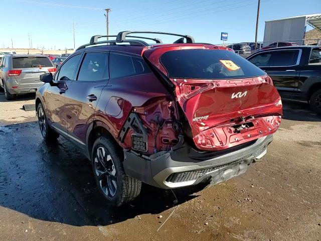 2023 Kia Sportage X Line VIN: 5XYK6CAF7PG078078 Lot: 76319264