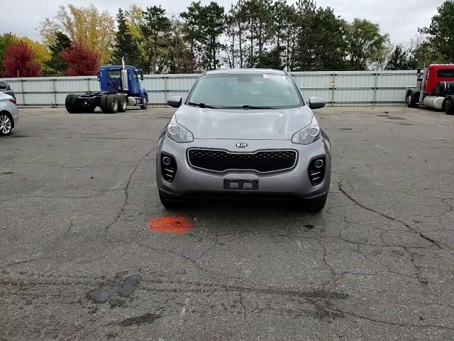 2018 Kia Sportage Lx VIN: KNDPMCAC6J7347323 Lot: 75809264