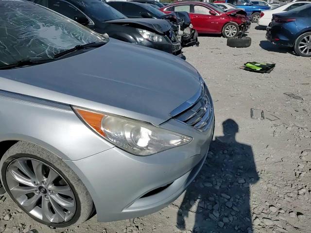 2012 Hyundai Sonata Se VIN: 5NPEC4ABXCH393789 Lot: 75677844