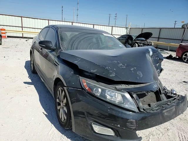 2015 Kia Optima Lx VIN: 5XXGM4A73FG496523 Lot: 77001944