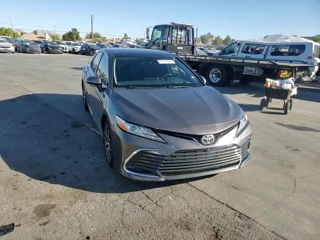 2021 Toyota Camry Xle VIN: 4T1FZ1AK8MU055862 Lot: 77501084