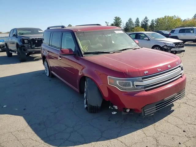 2014 Ford Flex Limited VIN: 2FMHK6D85EBD29472 Lot: 75490284