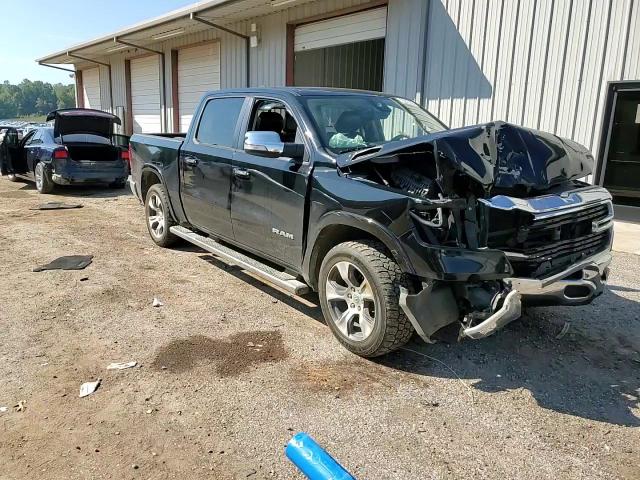 2019 Ram 1500 Laramie VIN: 1C6SRFJT5KN504423 Lot: 73879724