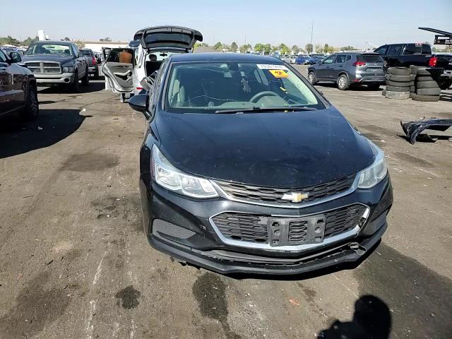 1G1BC5SMXJ7154732 2018 Chevrolet Cruze Ls