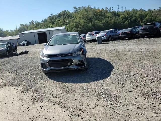 2020 Chevrolet Trax Ls VIN: 3GNCJKSBXLL150653 Lot: 74700714