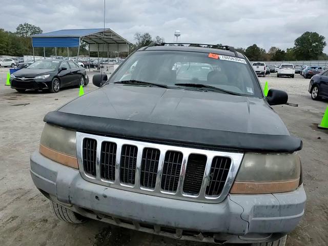 2000 Jeep Grand Cherokee Laredo VIN: 1J4G248S7YC116113 Lot: 78658304