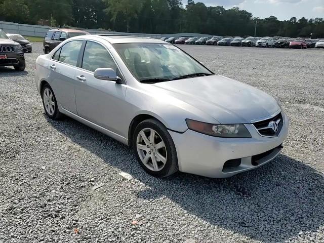 2005 Acura Tsx VIN: JH4CL96875C032583 Lot: 74679184