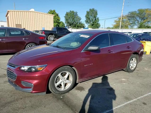 1G1ZB5ST4GF179049 2016 Chevrolet Malibu Ls