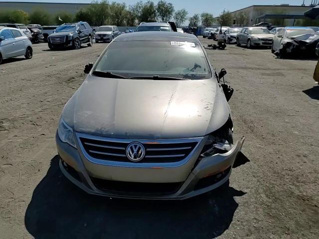 2012 Volkswagen Cc Luxury VIN: WVWHP7ANXCE523034 Lot: 74102484