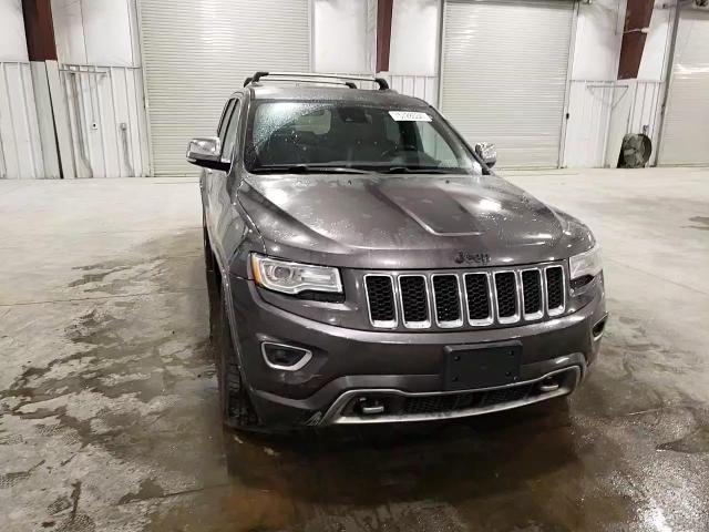 2015 Jeep Grand Cherokee Overland VIN: 1C4RJFCT2FC764954 Lot: 75728534