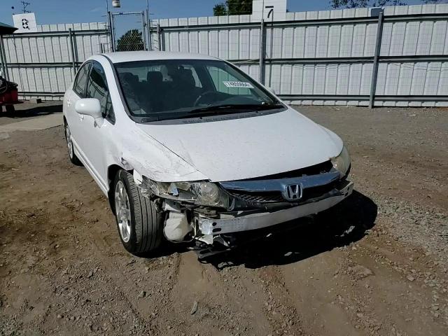 2HGFA16589H332133 2009 Honda Civic Lx