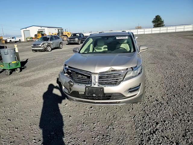 2015 Lincoln Mkc VIN: 5LMCJ1A90FUJ10313 Lot: 74727614