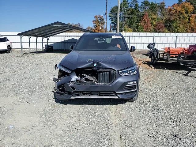 2021 BMW X5 xDrive45E VIN: 5UXTA6C0XM9G03100 Lot: 77354224