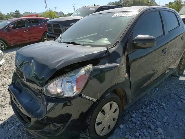 2015 Mitsubishi Mirage De VIN: ML32A3HJ4FH058047 Lot: 76148194