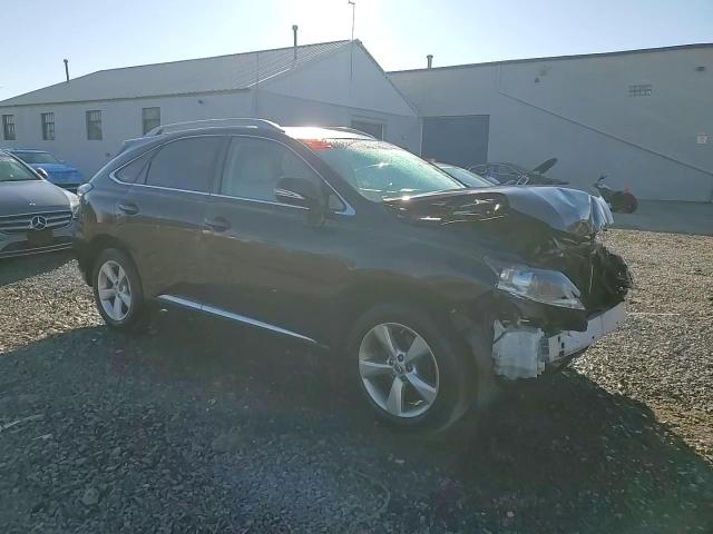 2013 Lexus Rx 350 Base VIN: 2T2BK1BA6DC221138 Lot: 75636784