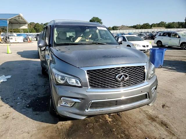 2017 Infiniti Qx80 Base VIN: JN8AZ2NF3H9641223 Lot: 75801174