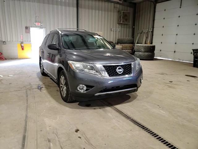 2014 Nissan Pathfinder S VIN: 5N1AR2MM6EC713876 Lot: 74681944