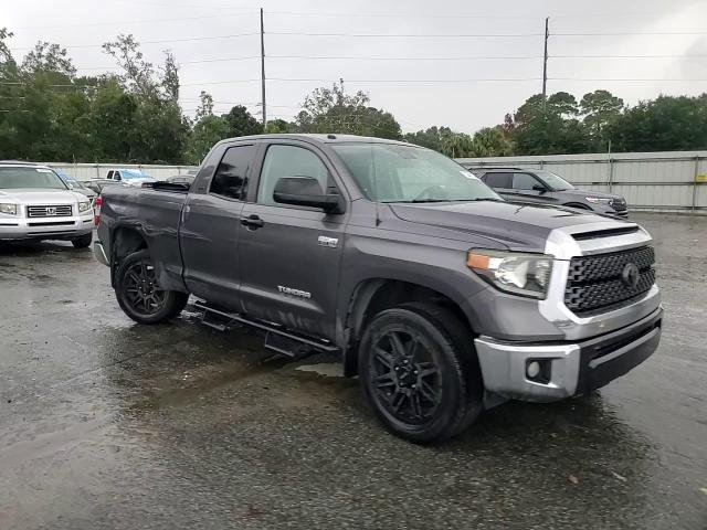 2018 Toyota Tundra Double Cab Sr VIN: 5TFUW5F1XJX774858 Lot: 73479764