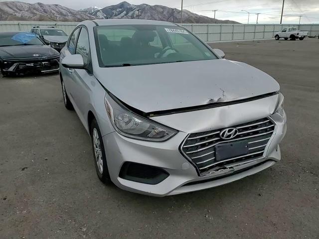 2021 Hyundai Accent Se VIN: 3KPC24A6XME134707 Lot: 78445164