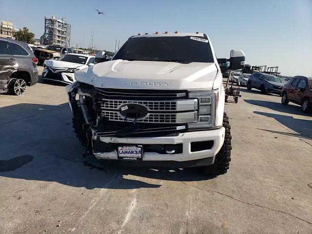 2018 Ford F350 Super Duty VIN: 1FT8W3BT8JEC74500 Lot: 74481054