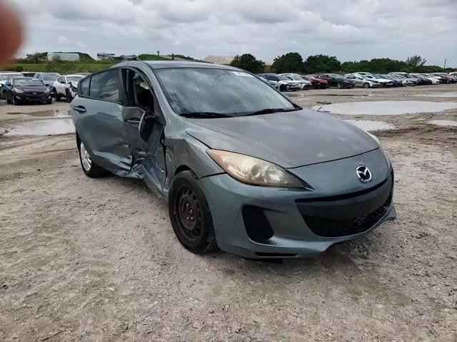 2013 Mazda 3 I VIN: JM1BL1TF6D1768264 Lot: 74671264