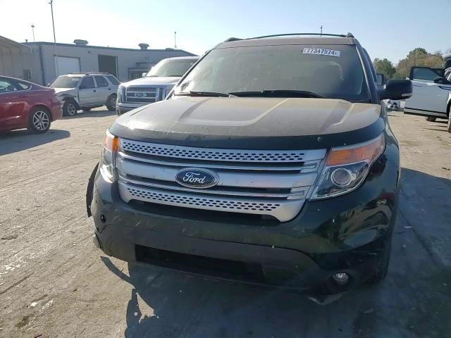 2013 Ford Explorer Xlt VIN: 1FM5K7D86DGA29925 Lot: 77347974