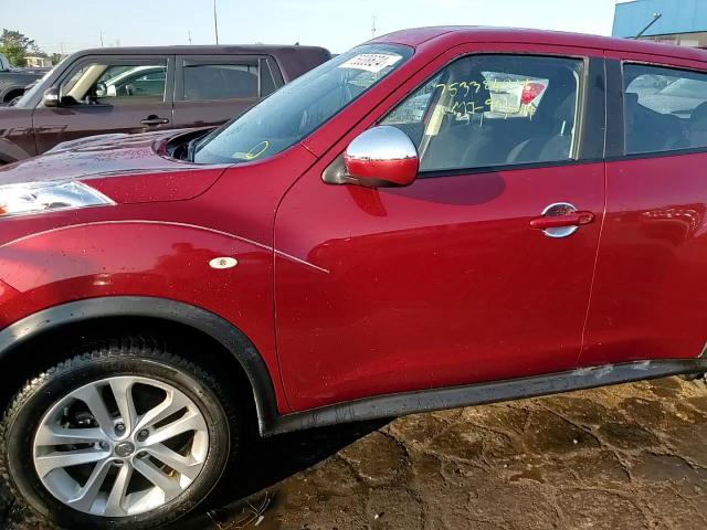 2013 Nissan Juke S VIN: JN8AF5MV8DT227709 Lot: 75338624