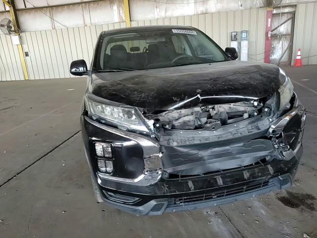 2020 Mitsubishi Outlander Sport Es VIN: JA4AP3AU4LU012615 Lot: 75558604