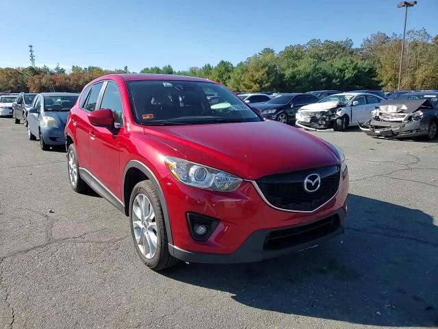 2015 Mazda Cx-5 Gt VIN: JM3KE4DY3F0446516 Lot: 75573854