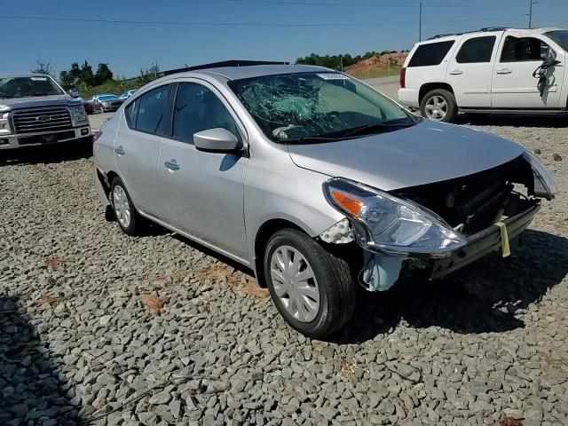 2016 Nissan Versa S VIN: 3N1CN7AP9GL909681 Lot: 75628624