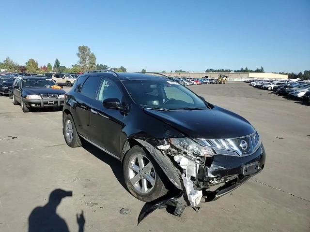 2010 Nissan Murano S VIN: JN8AZ1MU6AW020091 Lot: 75008164