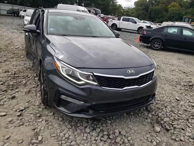 2019 Kia Optima Lx VIN: 5XXGT4L38KG326407 Lot: 74185994