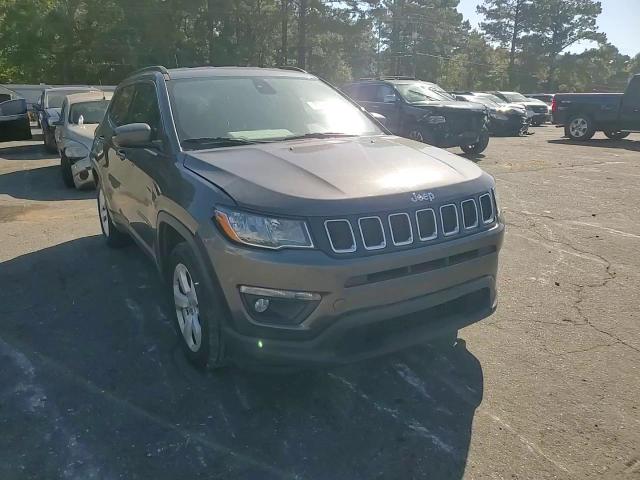 2018 Jeep Compass Latitude VIN: 3C4NJCBB0JT425161 Lot: 77484894