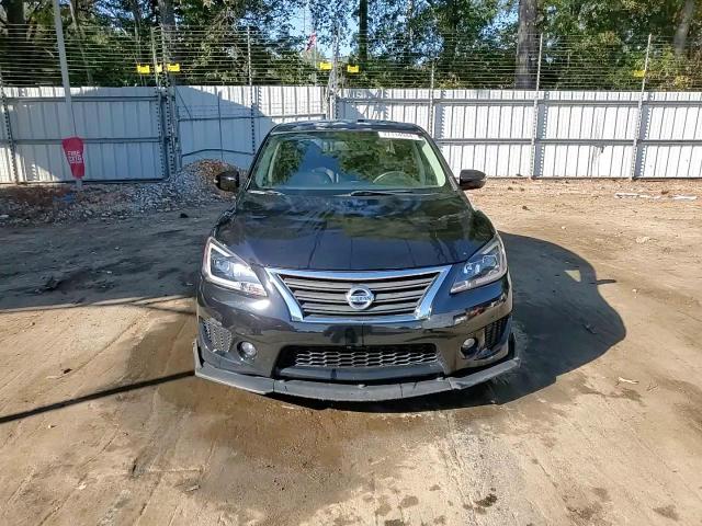 2015 Nissan Sentra S VIN: 3N1AB7AP7FY299426 Lot: 77114944