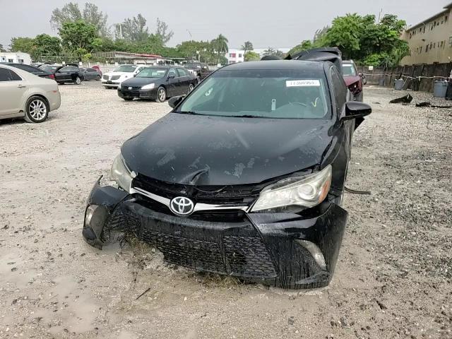 2017 Toyota Camry Le VIN: 4T1BF1FK1HU654298 Lot: 77304964