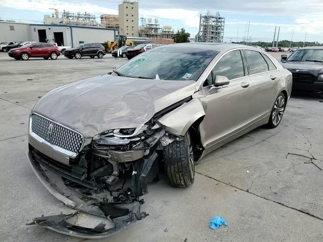 2018 Lincoln Mkz Reserve VIN: 3LN6L5E95JR620569 Lot: 73924884