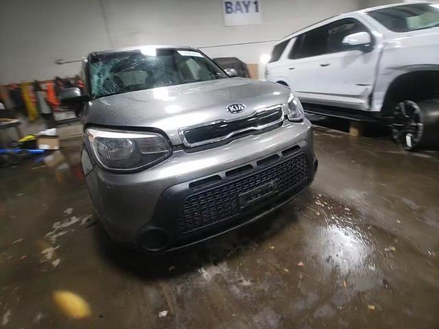 2015 Kia Soul + VIN: KNDJP3A5XF7119265 Lot: 77620404