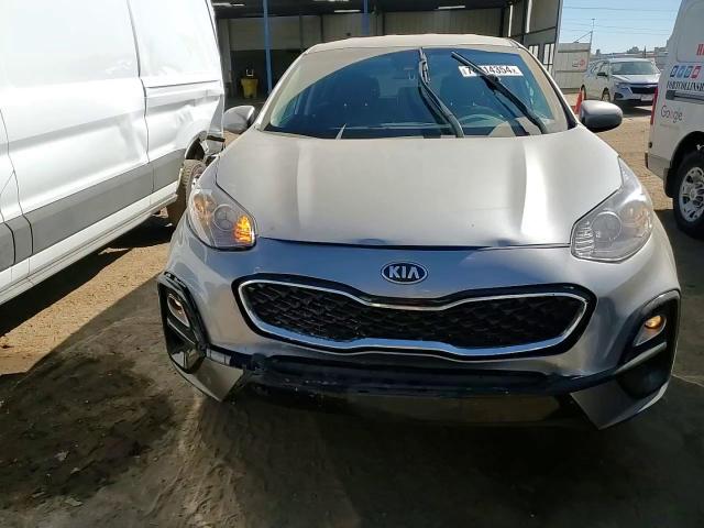 2021 Kia Sportage Lx VIN: KNDPMCAC0M7944164 Lot: 74214354